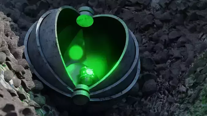 Ben 10 Omnitrix Capsule