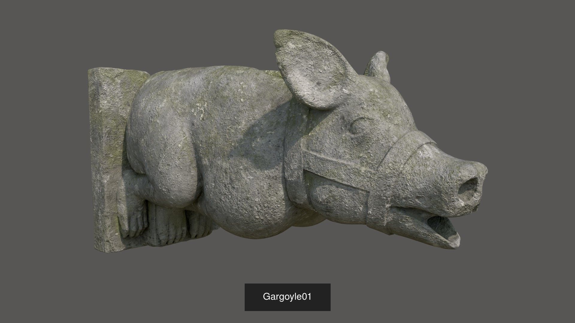 Gargoyles GameReady Collection _2