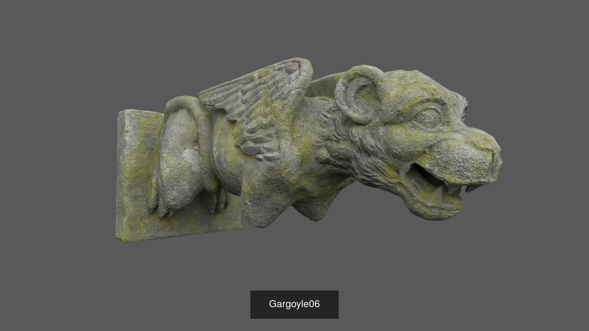Gargoyles GameReady Collection _7