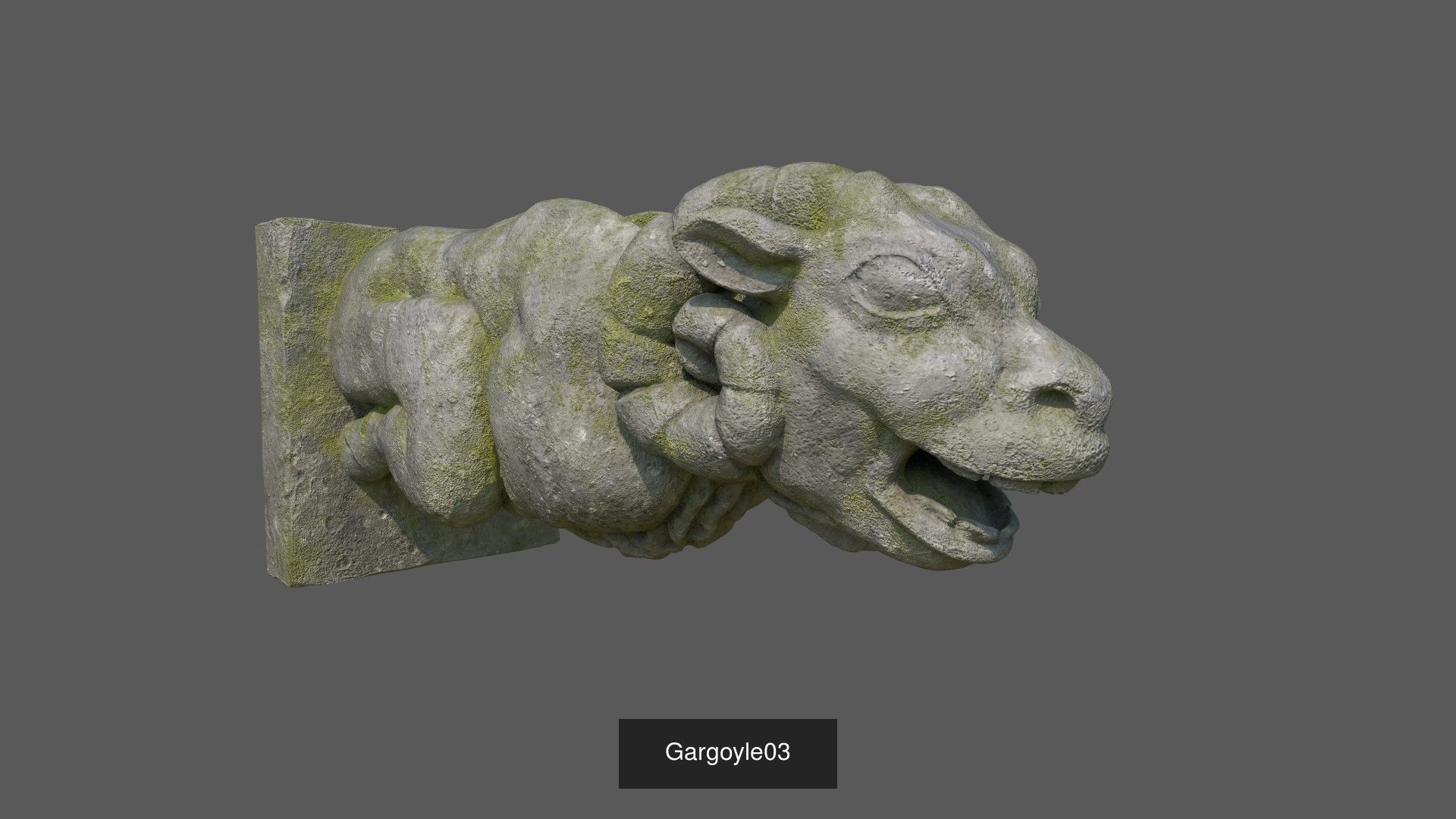 Gargoyles GameReady Collection _4