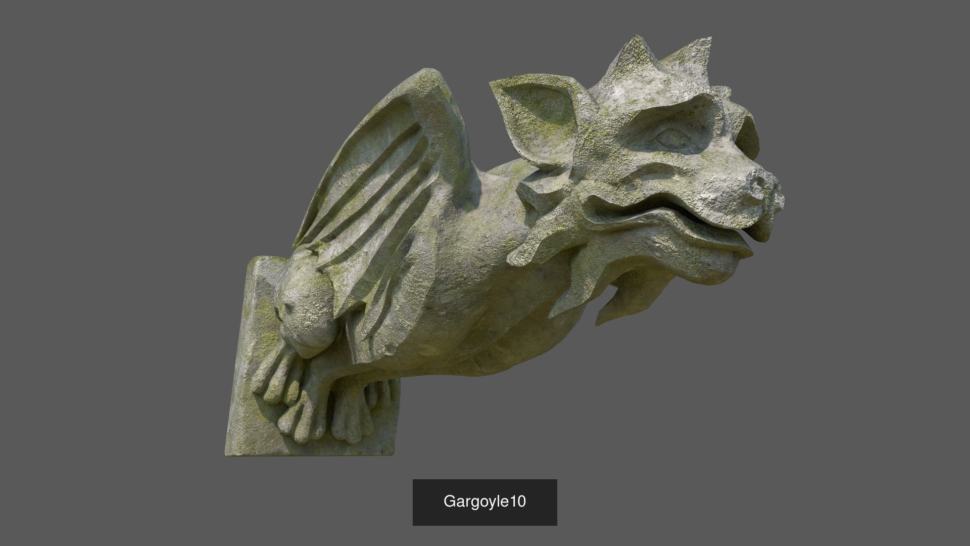 Gargoyles GameReady Collection _11