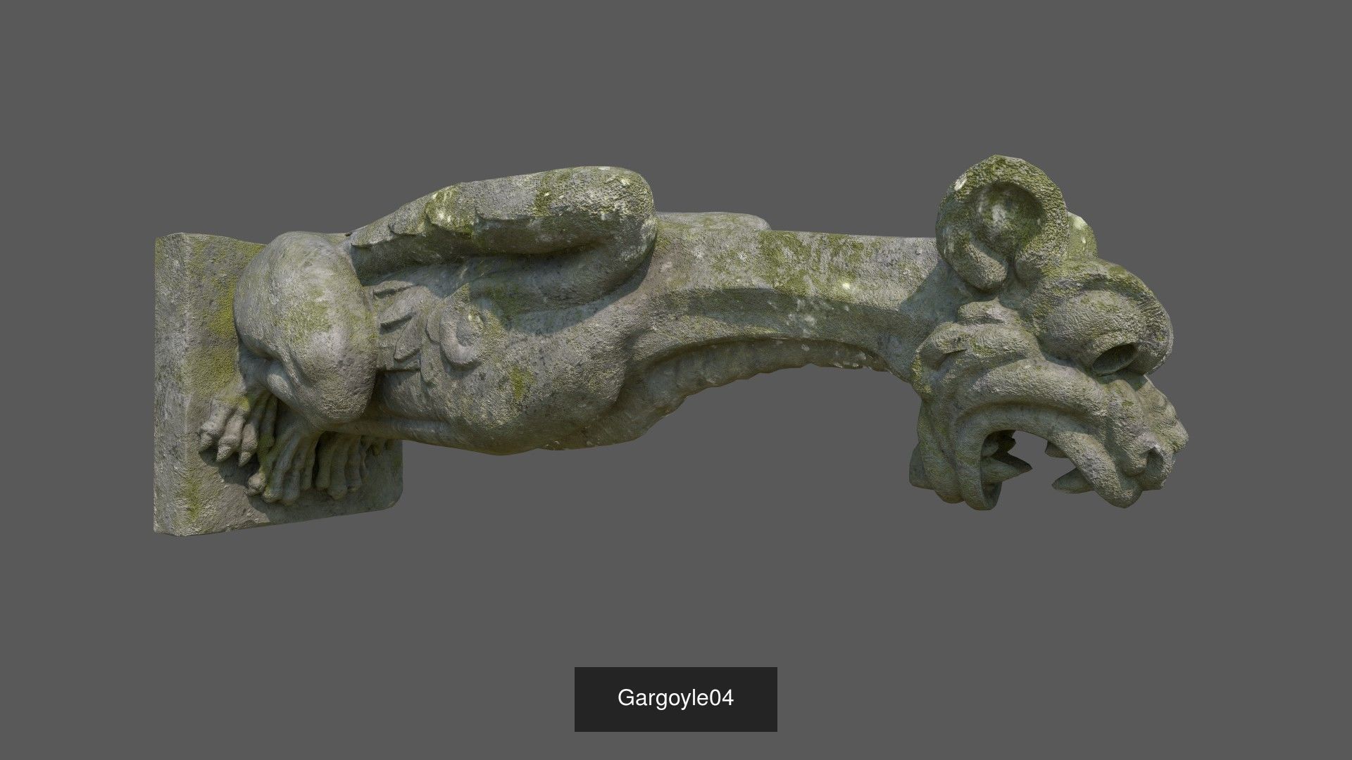 Gargoyles GameReady Collection _5