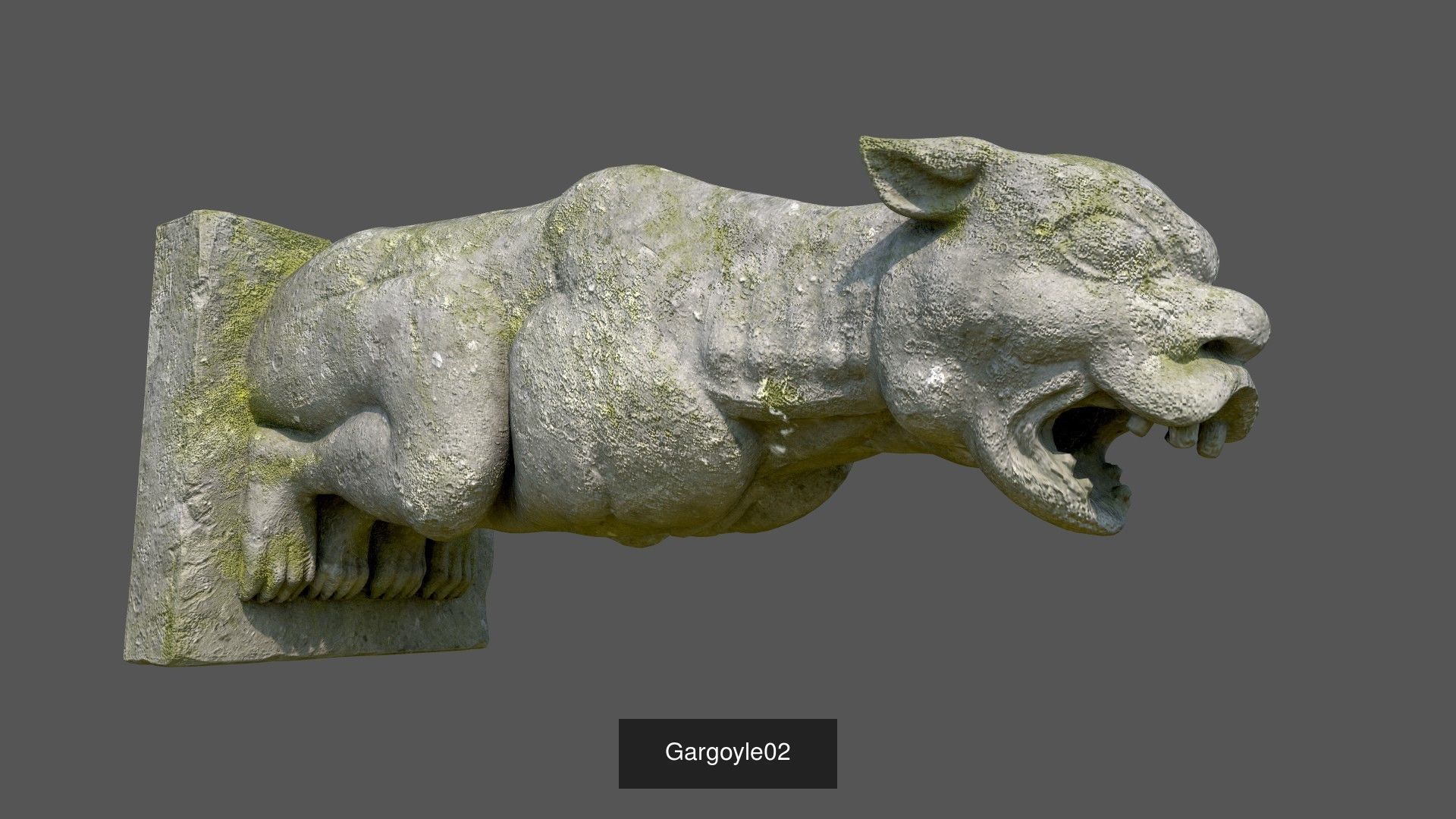 Gargoyles GameReady Collection _3