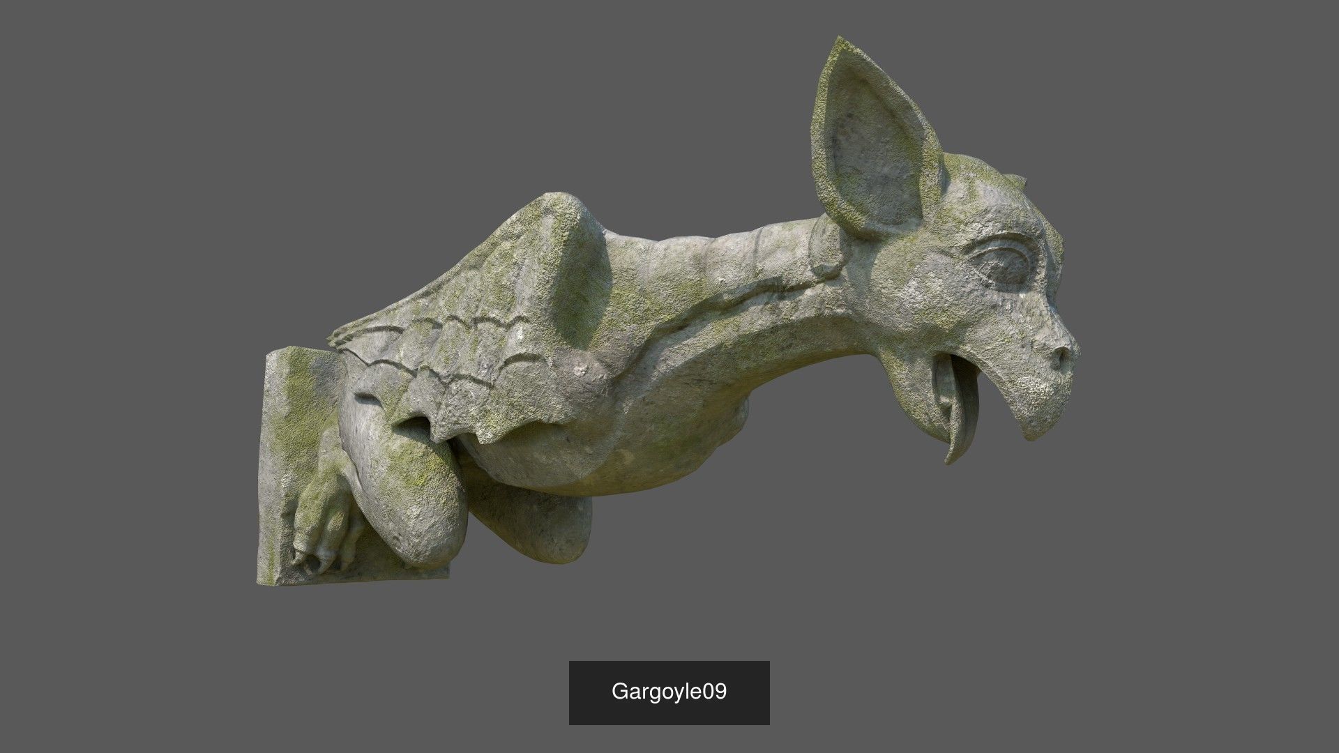 Gargoyles GameReady Collection _10