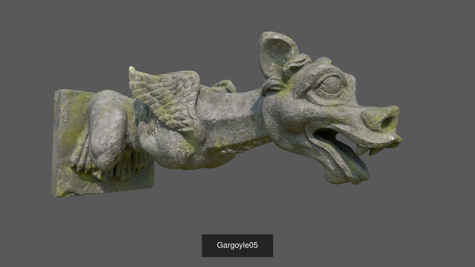Gargoyles GameReady Collection _6