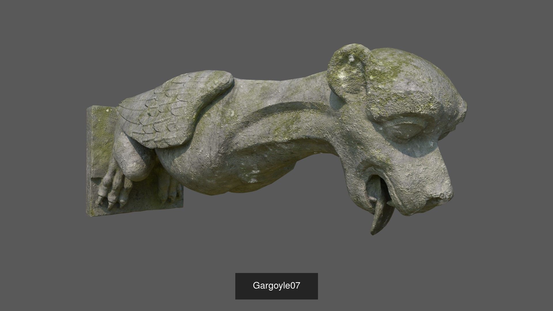 Gargoyles GameReady Collection _8