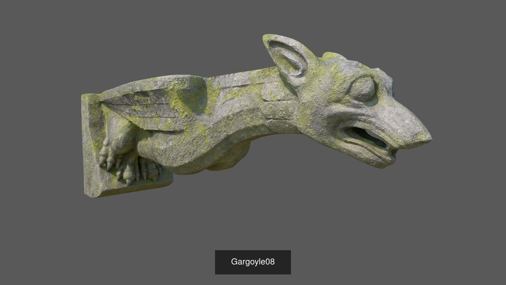 Gargoyles GameReady Collection _9