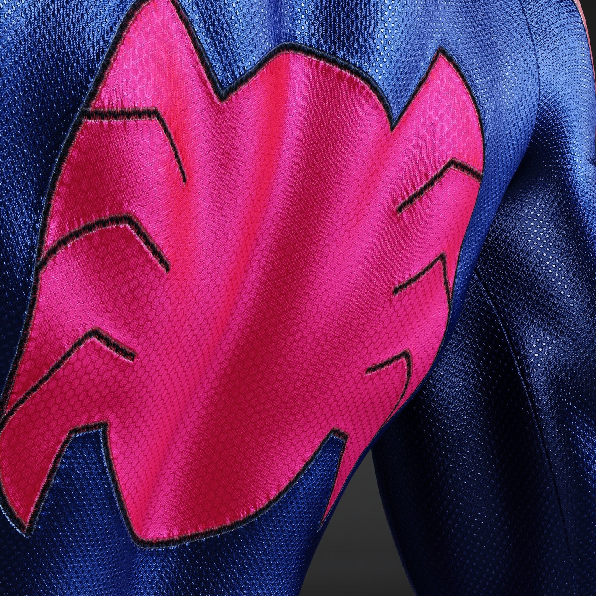 Hyperreal Ultimate Spider-Man Model Low-poly 3D model_4