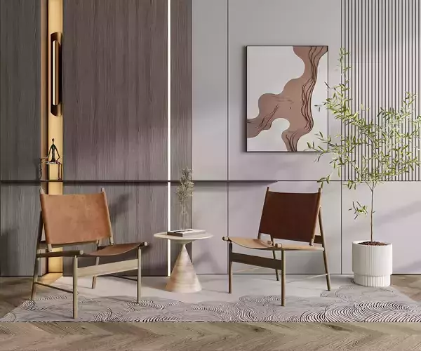 leisure chair Modern