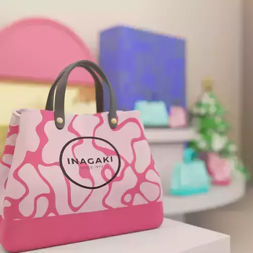 Candy Coloured Handbag