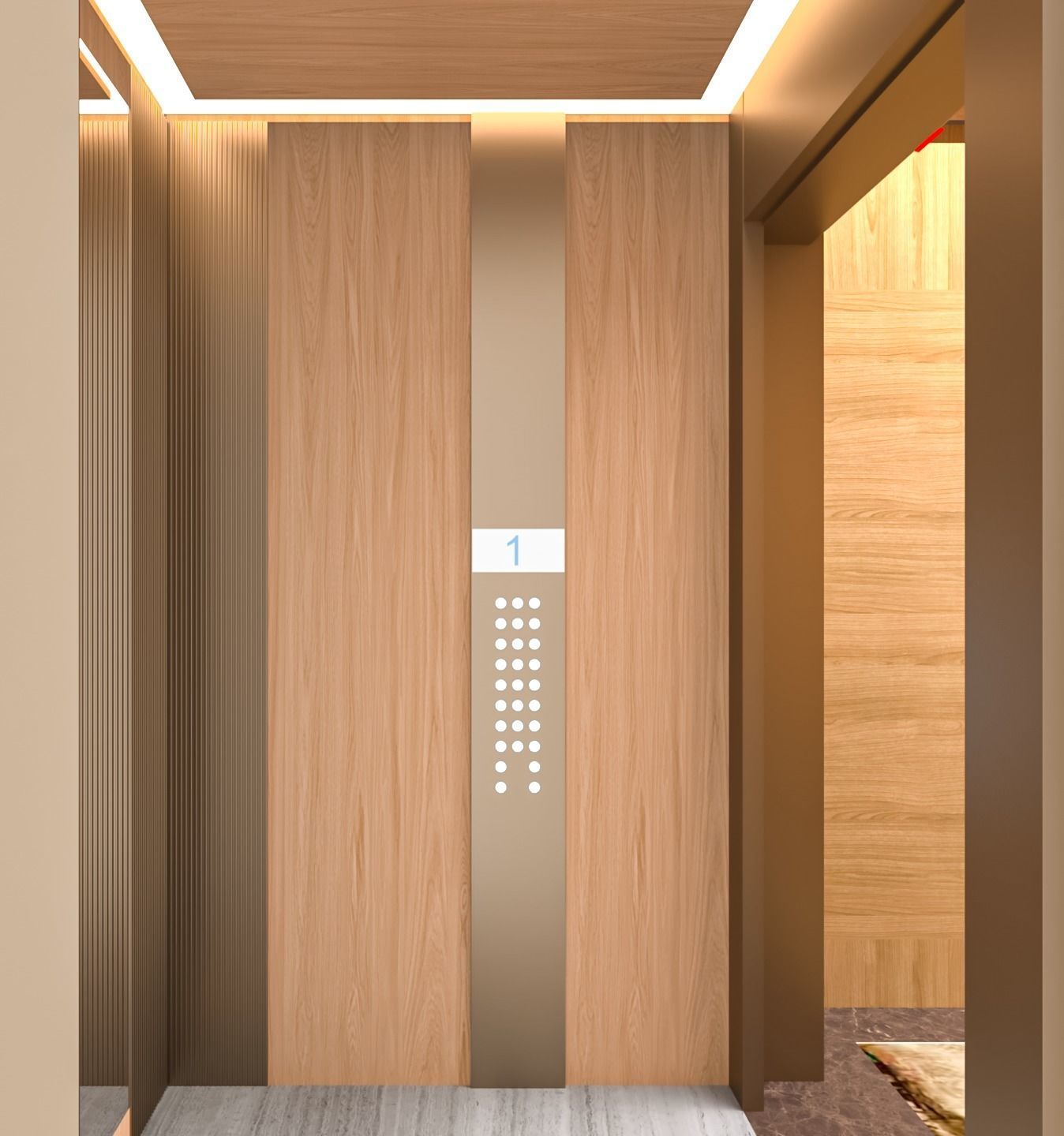Elevator Project free 3D model | CGTrader