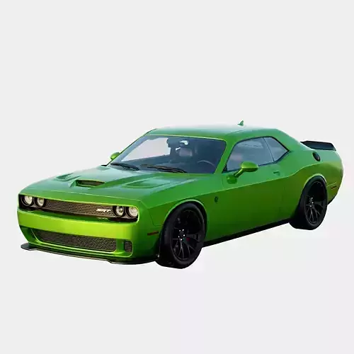 Dodge Challenger SRT 392 2017