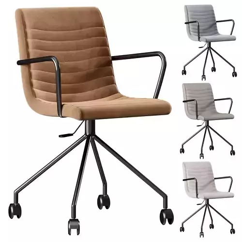 Clip Office Chair by Divan ru