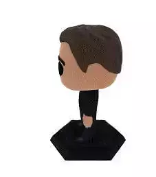 seven david mills funko figure 