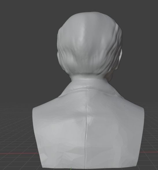 Tim Berners Lee 3D print model_14