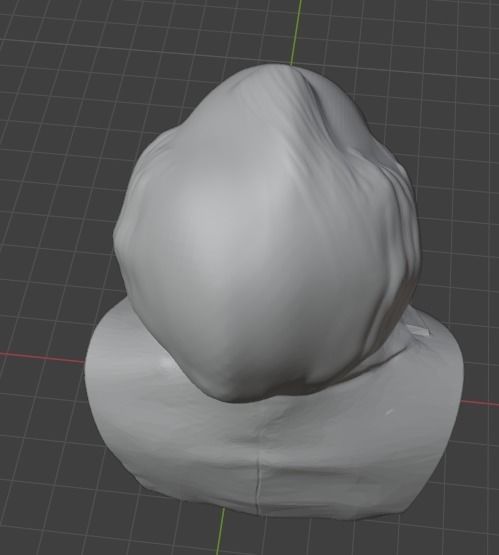 Tim Berners Lee 3D print model_16