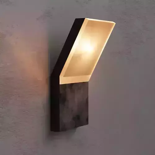 Wall Lamp Design Free 3D model
