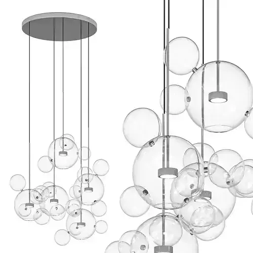 Bolle Chandelier 