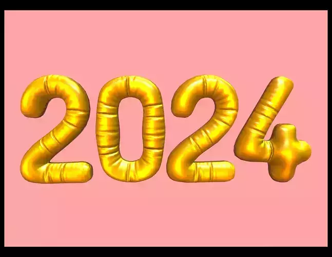 2024 Balloons
