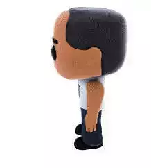 gta san andreas cesar funko pop figure 3D model