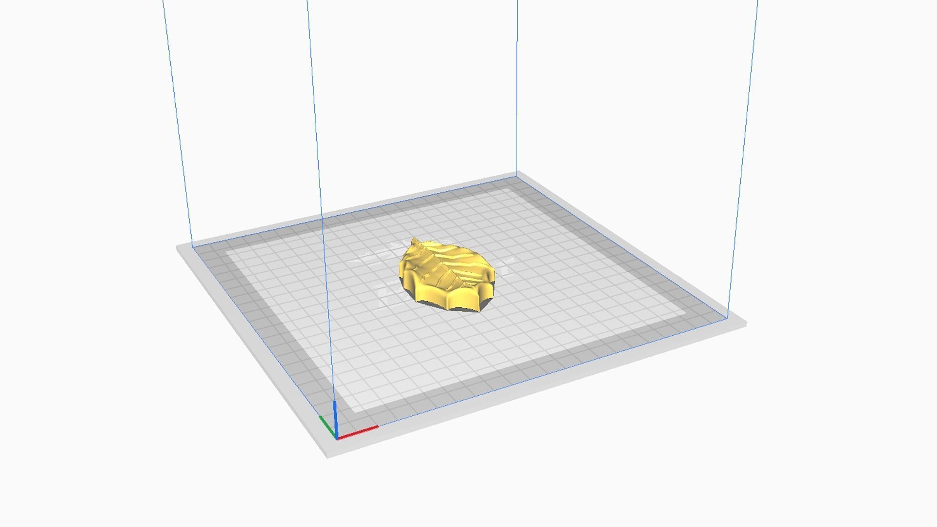 American Holly Leaf - Molding Artificial EVA Craft 3D print model_9