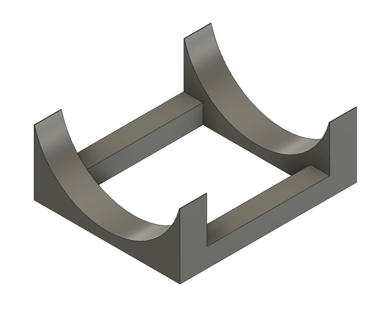 Scale models of 30 50 and 100 Liter Wood Barrels 3D print model_6