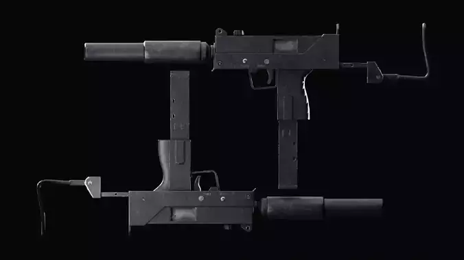 Mac 10 90mm