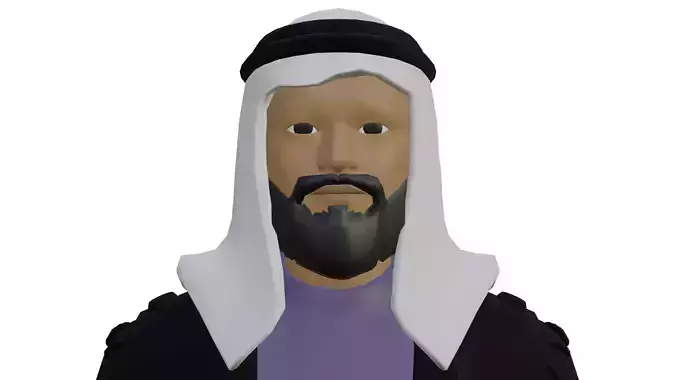 Arab Man