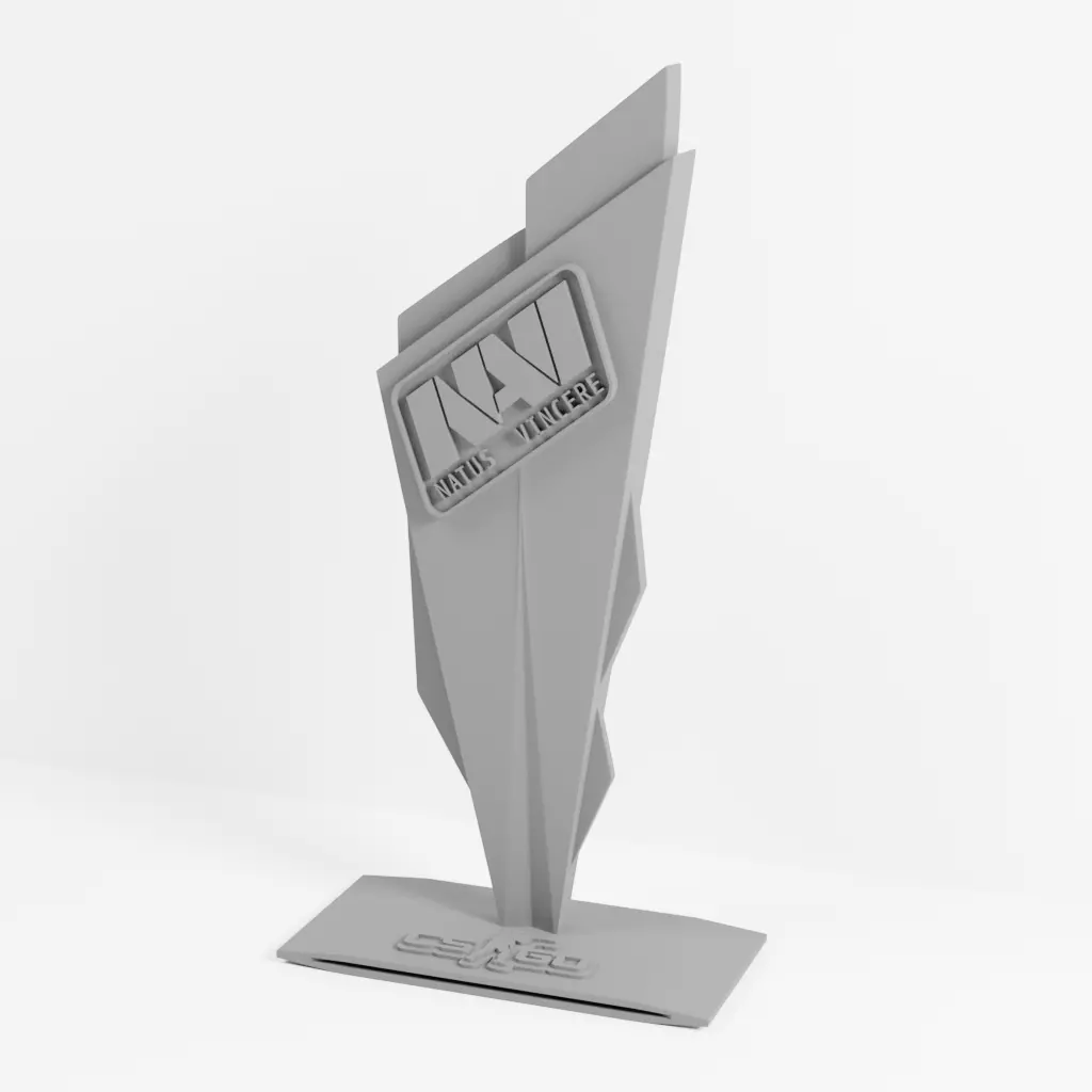 Natus Vinsere Free 3D print model