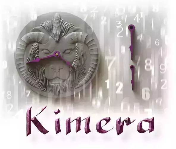 Kimera clock