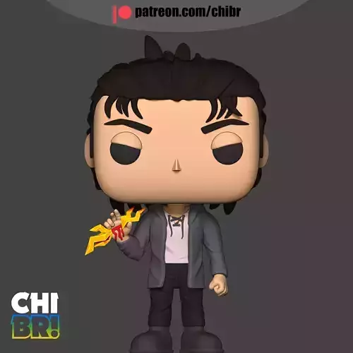 EREN YEAGER - SHINGEKI NO KYOGIN - FUNKO