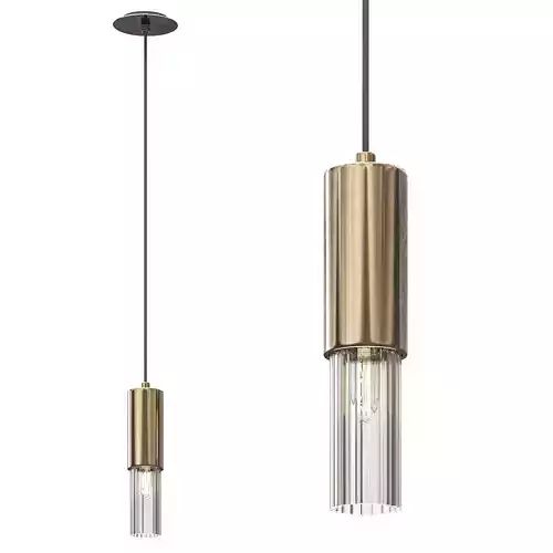 Pendant lamp GIRO 3D model