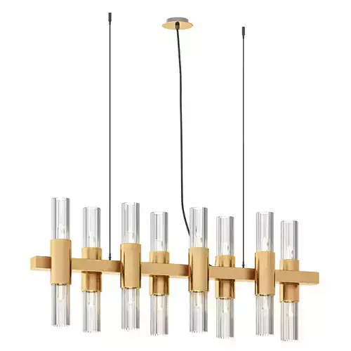 Chandelier GIRO 3D model