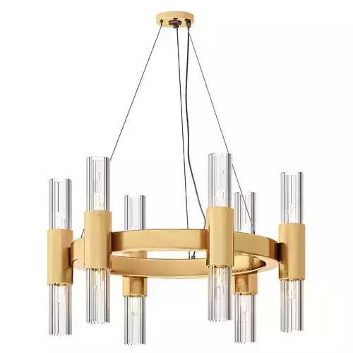 Chandelier Giro 2 3D model