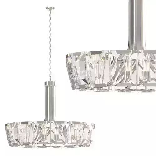 Castle Aurora Pendant 