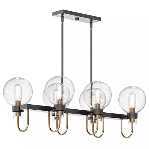 Bauhaus Linear Pendant