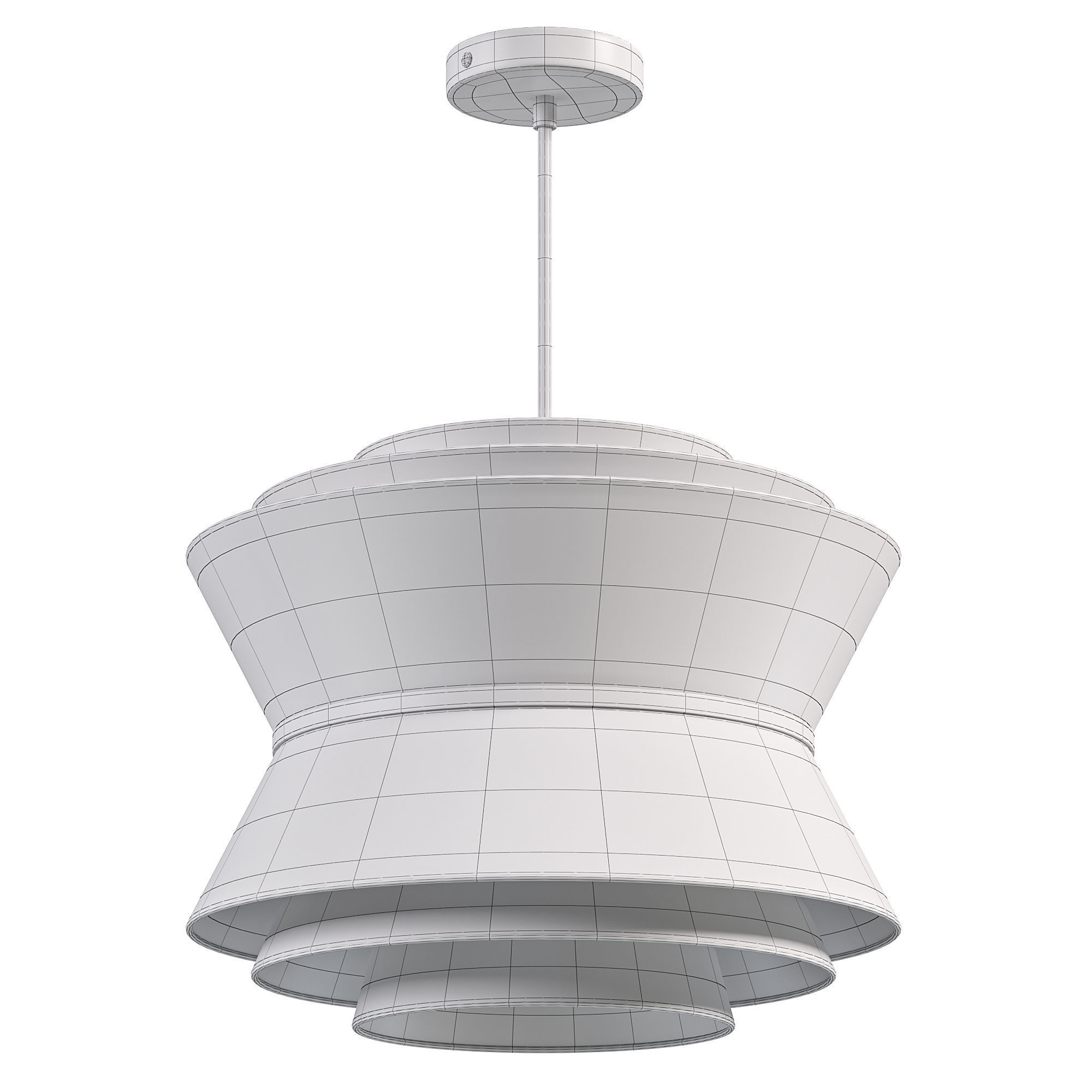 Godnik Pendant  3D model_2