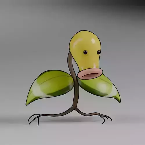 Bellsprout PBR