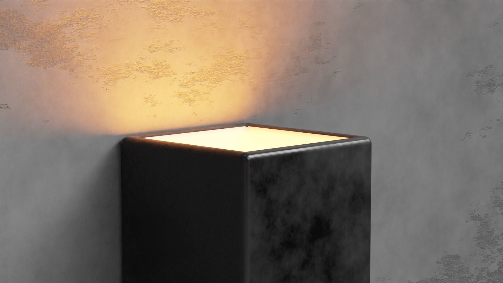 Amazing Wall Lamp Design free 3D model | CGTrader