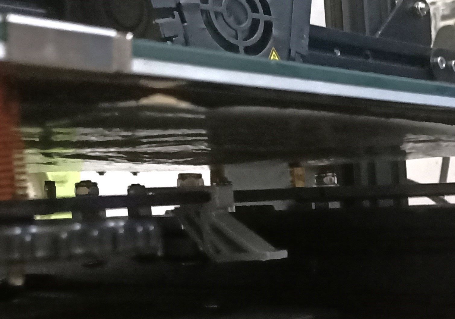 Ender 3 max camera shutter release case and trigger 3D print model_2