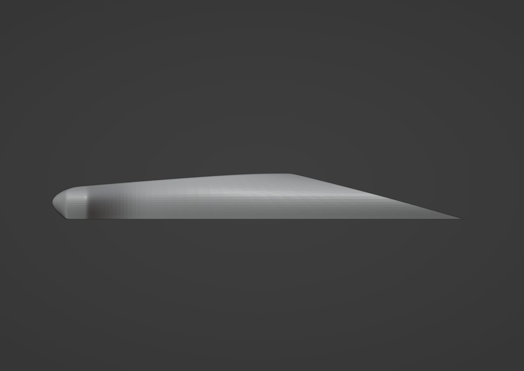 Ice Scraper 001 3D print model_2