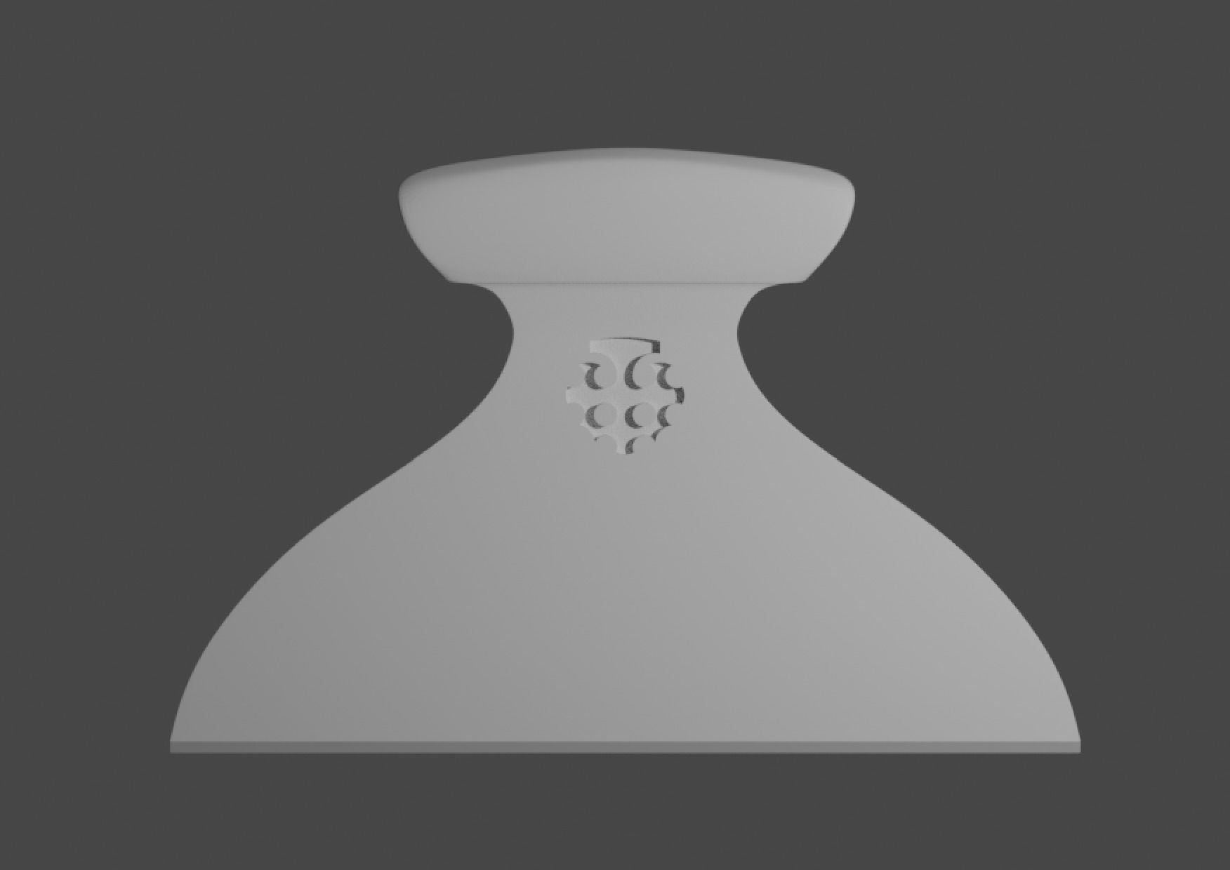 Ice Scraper 2 3D print model_2