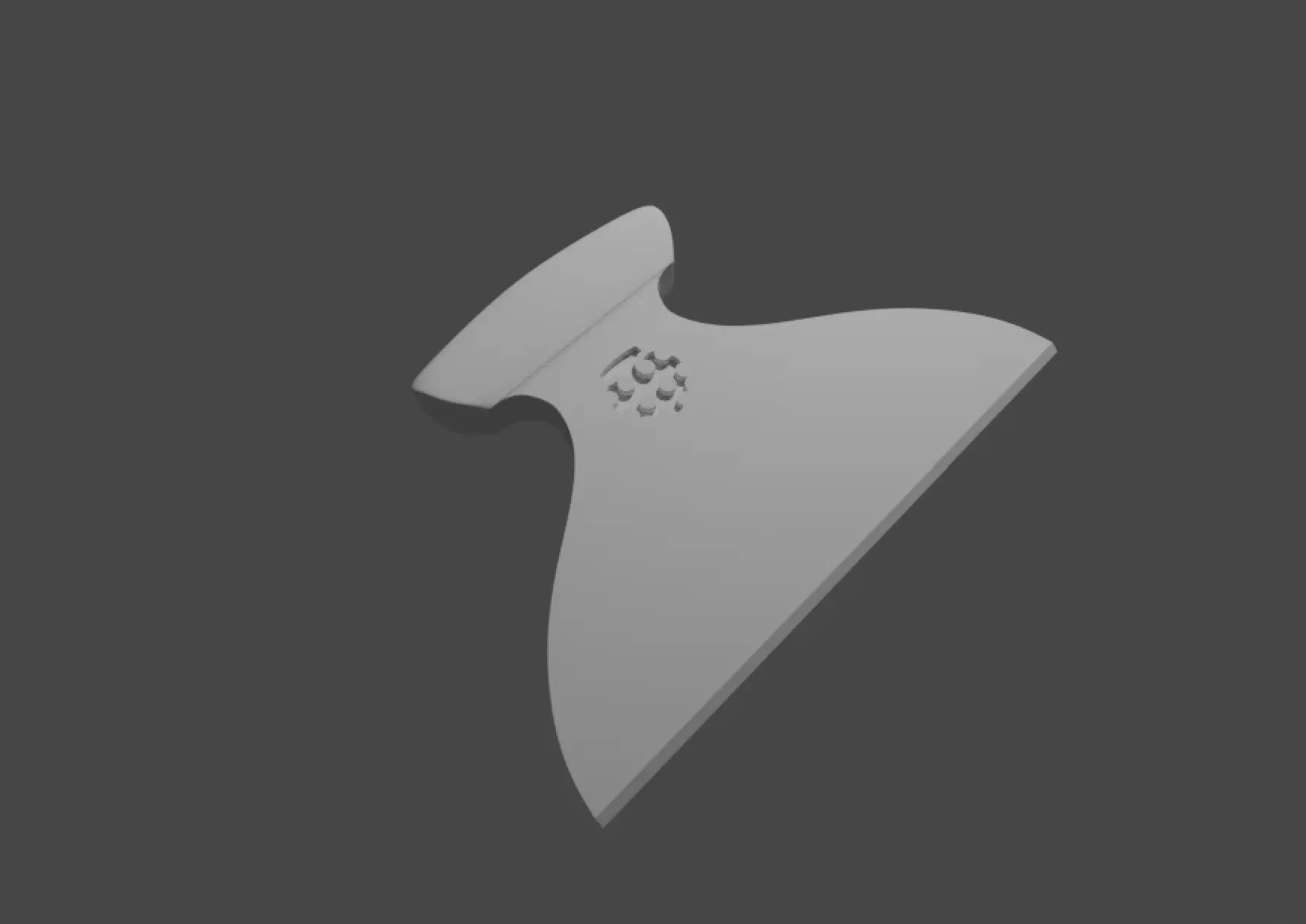 Ice Scraper 2 3D print model_0