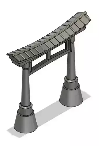 Torii Gate 