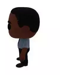 The Shawshank Redemption Ellis Boyd Redding funko pop figure