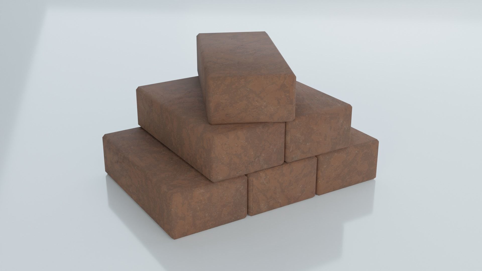 Resources Pack - Construction Low-poly 3D model_3