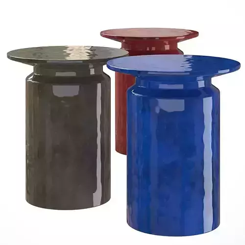 Panarea table 3D model