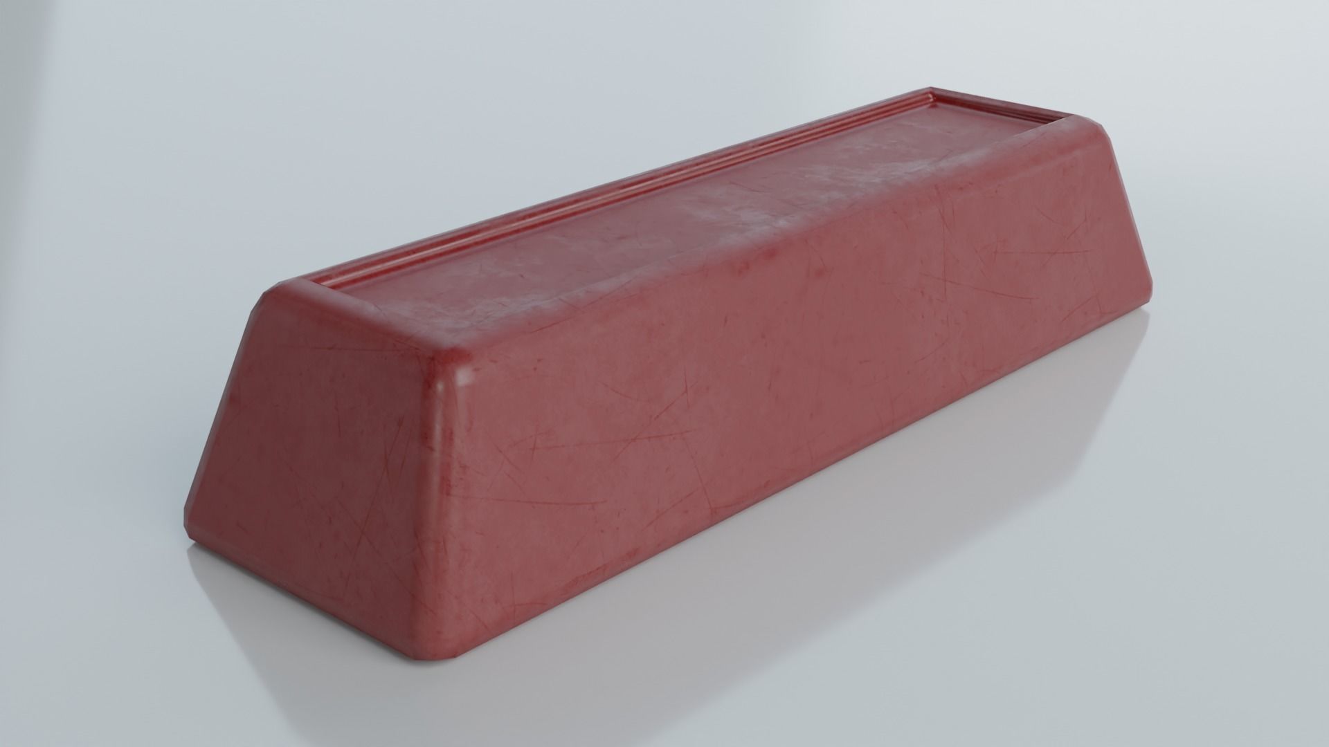 Resources Pack - Ingots Low-poly 3D model_5