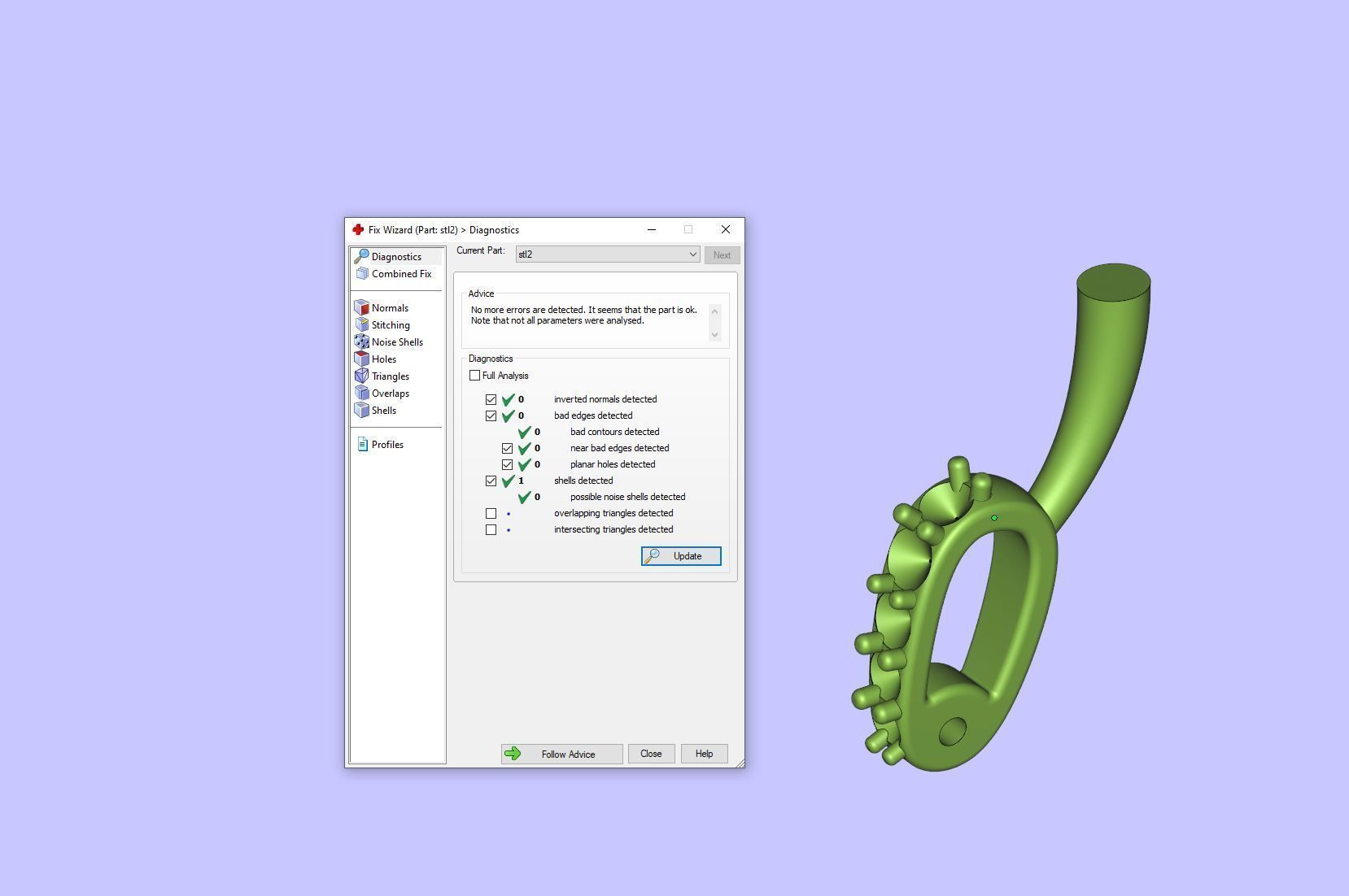 Gold N1131 3D print model_9