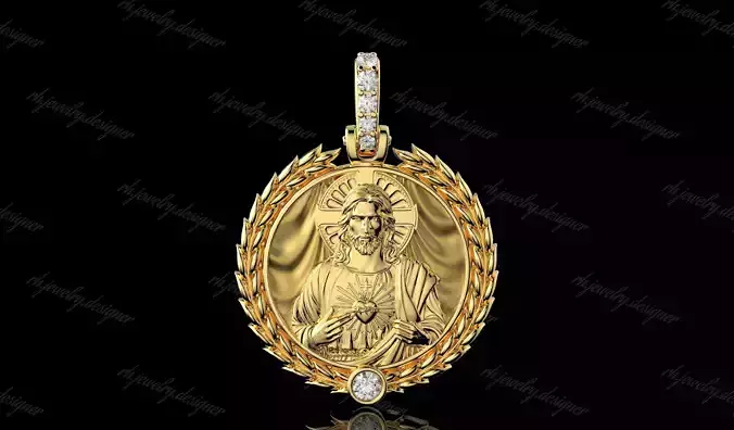 Gold N1131 3D print model